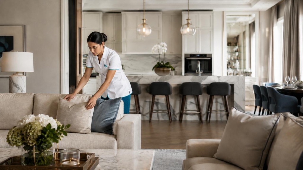 Limpeza Residencial Premium